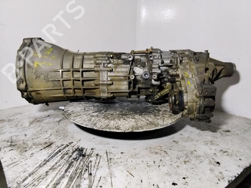 Gearbox NISSAN TERRANO II (R20) 2.7 TDi 4WD | BP30604101M3