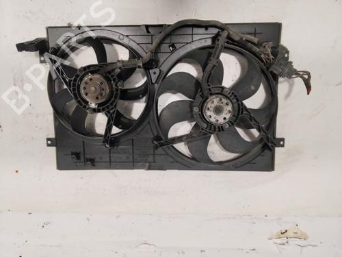 Ventilateur radiateur SEAT IBIZA IV (6J5, 6P1) [2008-2017]  23084363
