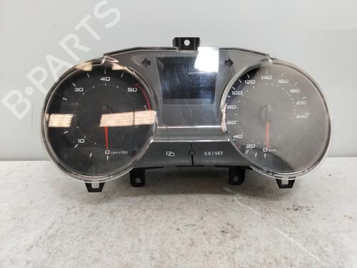 Instrument cluster SEAT IBIZA IV (6J5, 6P1) 1.6 TDI | BP18887081C47 