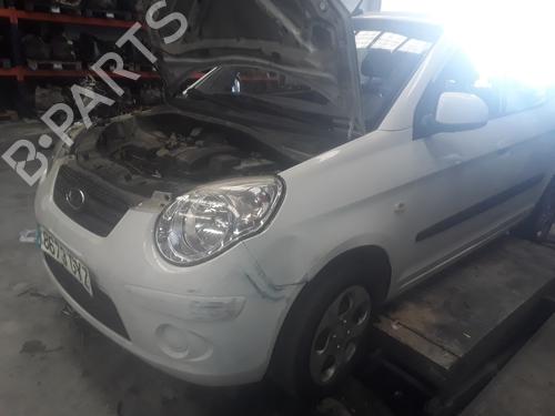 Left front shock absorber KIA PICANTO I (SA) 1.0 | BP17133314M16 