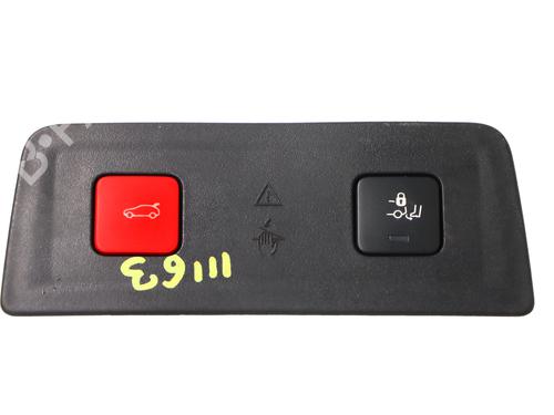 Used Switch PEUGEOT 508 II (FB_, FH_, F3_) Hybrid 180 (F3DGXT) (181 hp) 32781139