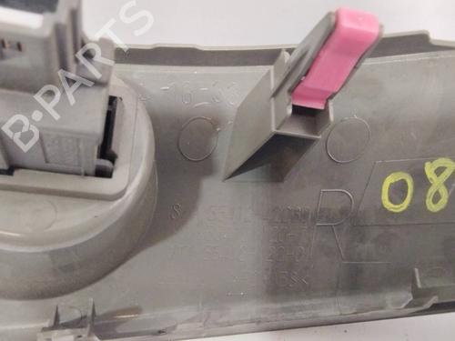 Warning switch TOYOTA RAV 4 III (_A3_)  | BP25903401I22 