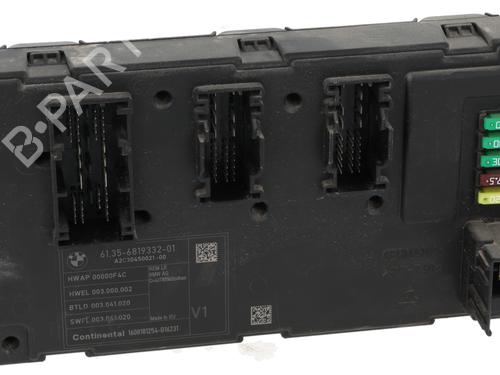 Used Fuse box BMW 3 Touring (F31) 316 d (116 hp) 29821049