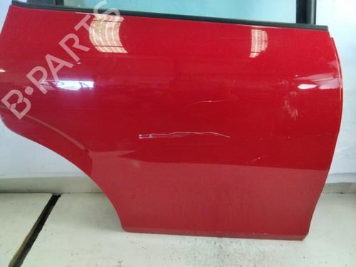 Right rear door SEAT LEON (1P1)  | BP25278231C5 