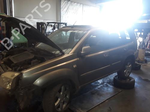 Girkasse NISSAN X-TRAIL I (T30)  | BP15068138M3