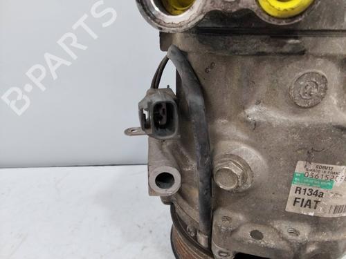 AC compressor FIAT FIORINO Box Body/MPV (225_) 1.3 D Multijet (225BXD1A, 225BXB1A, 225BXB11) | BP18245919M34 