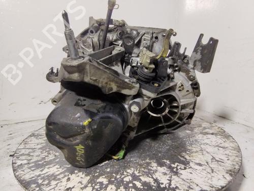 Gearbox RENAULT MEGANE II (BM0/1_, CM0/1_) 1.5 dCi (BM1F, CM1F) | BP31670660M3