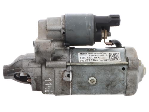 starter-peugeot-expert-van-v_-2016-34345905 main image