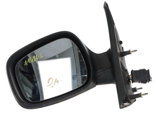 Used Left mirror Left mirror RENAULT SCÉNIC I MPV (JA0/1_, FA0_) [1999-2010] 34052545 34052545