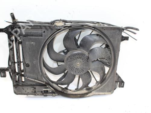 Used Radiator fan FORD FOCUS III Turnier 1.0 EcoBoost (125 hp) 15603988