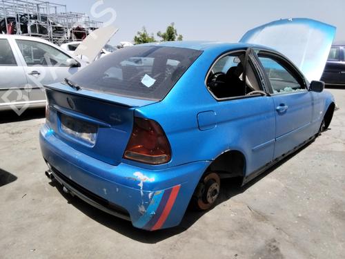 Elektronisk modul BMW 3 Compact (E46) 320 td | BP28085913M83 