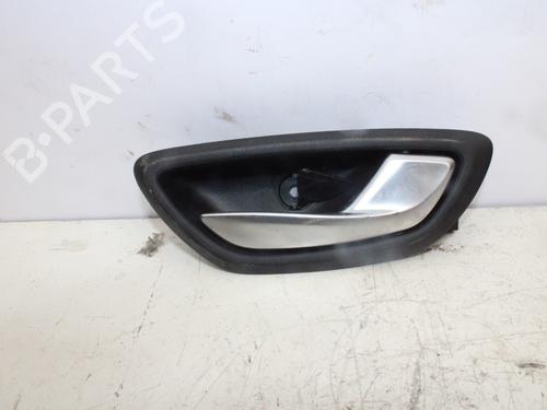 Front right interior door handle RENAULT MEGANE IV Hatchback (B9A/M/N_) 1.2 TCe 100 (B9MS) (100 hp) 15125369