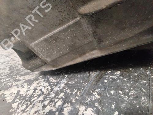 Gearbox RENAULT SCÉNIC II (JM0/1_)  | BP27592300M3 