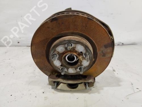 Used Left front steering knuckle TOYOTA PRIUS PLUS (_W4_) 1.8 Hybrid (ZVW40W, ZVW41W) (136 hp) 31633197