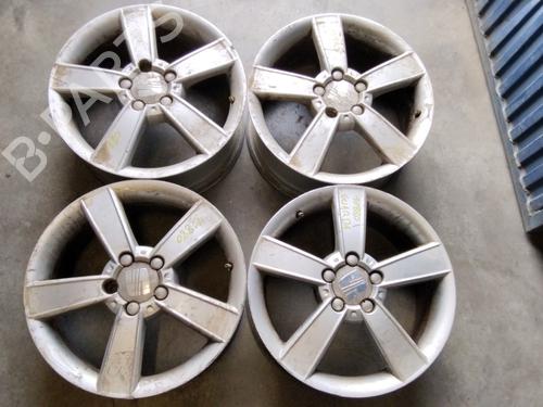 Used Rim Rim SEAT LEON (1P1) 2.0 TDI (140 hp) 35894840 35894840
