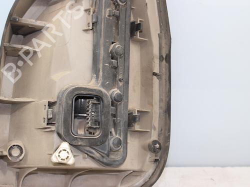 Left taillight OPEL ZAFIRA A MPV (T98) 2.0 DTI 16V (F75) | BP18484071C34 