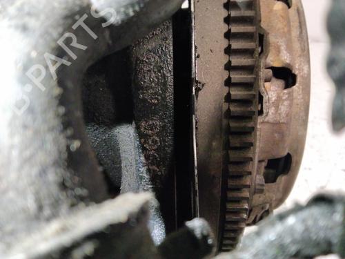 Engine SEAT IBIZA III (6L1)  | BP25903567M1 