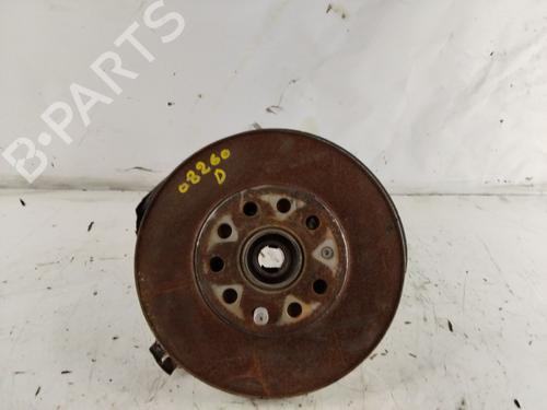 Right front steering knuckle AUDI A3 (8P1)  | BP23098387M26 