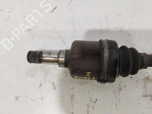 Left front driveshaft FORD FOCUS II Saloon (DB_, FCH, DH) | BP34519549M38 - Image 2
