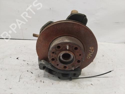 Used Left front steering knuckle FIAT DUCATO Van (250_) 150 Multijet 2,3 D (148 hp) 26913755