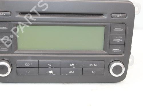 Radio VW GOLF V (1K1)  | BP16533549E6 