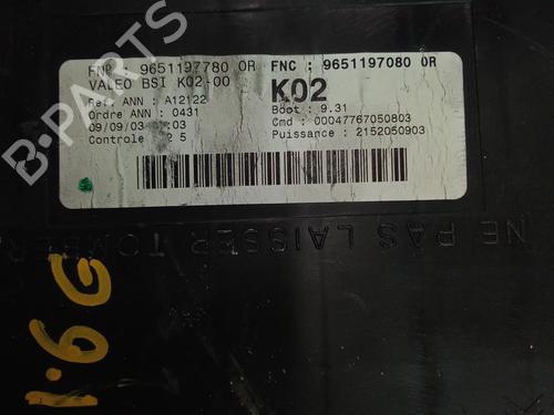 Other PEUGEOT 307 (3A/C) 2.0 HDi 90 | BP14054218O1 