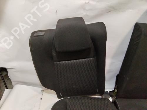 Seats set PEUGEOT 208 I (CA_, CC_)  | BP29395039C78 