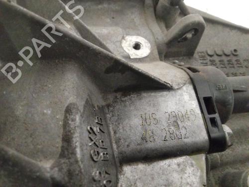 Gearbox SEAT IBIZA IV (6J5, 6P1)  | BP26004908M3 