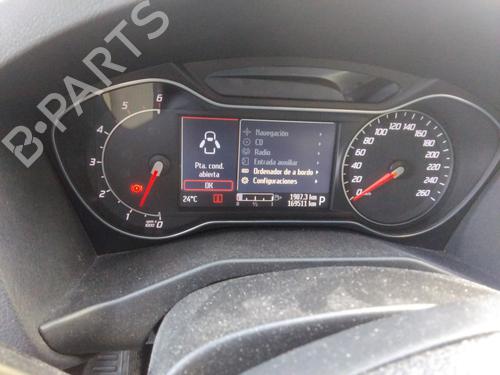 Right mirror FORD MONDEO IV (BA7)  | BP27816557C27