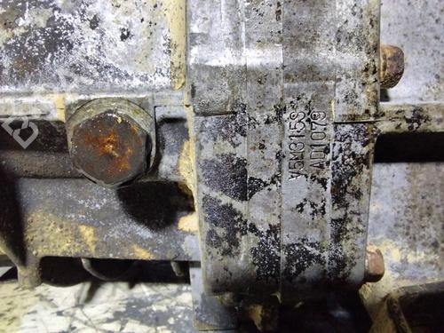 Caja de cambios MITSUBISHI PAJERO II (V3_W, V2_W, V4_W, V5_W) | BP30813434M3