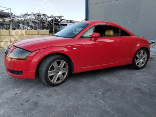 Dør høyre foran AUDI TT (8N3) 1.8 T quattro | BP19519091C3 