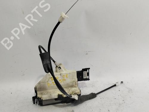 Front right lock PEUGEOT 308 I (4A_, 4C_)  | BP29010361C97 