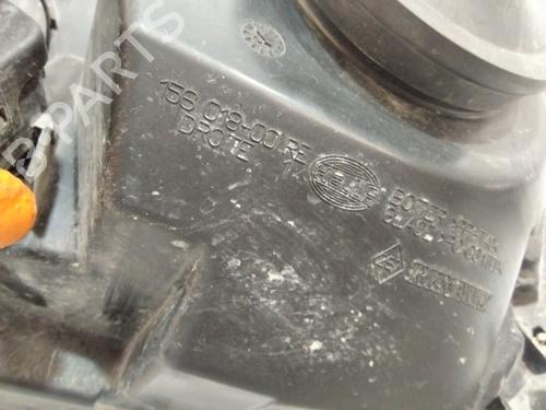 Right headlight RENAULT CLIO II (BB_, CB_)  | BP26033524C29 