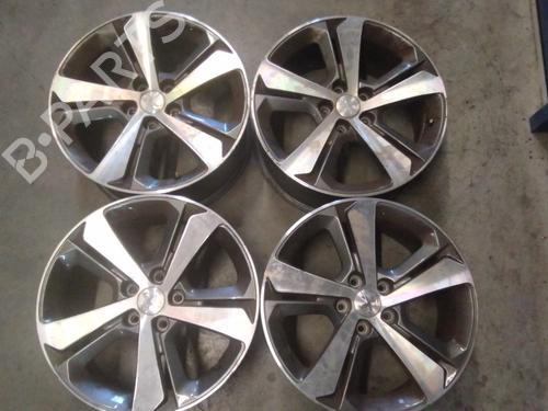 Fælk PEUGEOT 308 II (LB_, LP_, LW_, LH_, L3_) [2013-2021]  31608937