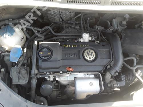 Used Parts VW GOLF PLUS V (5M1, 521)  1.4 TSI  1078719