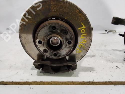 Højre Styrespindel Lejehus NISSAN MICRA III (K12) 1.5 dCi (86 hp) 30926057