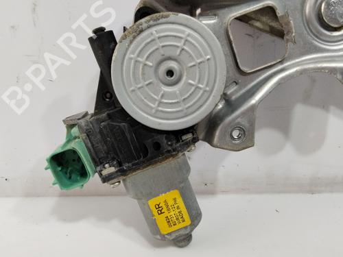 Rear left window mechanism INFINITI QX70 30d AWD | BP29607726C24 