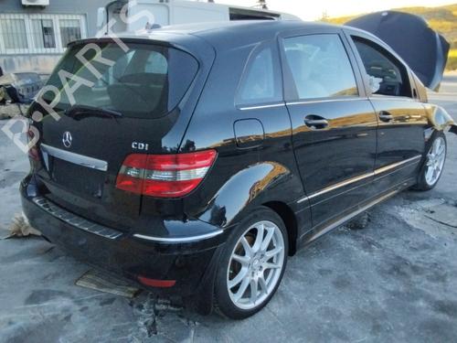 Tailgate MERCEDES-BENZ B-CLASS Sports Tourer (W245) B 180 CDI (245.207) | BP19920098C6 