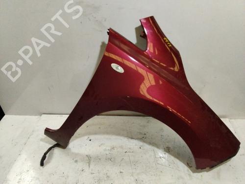 Right front fenders NISSAN LEAF (ZE0) Electric (109 hp) 17955967