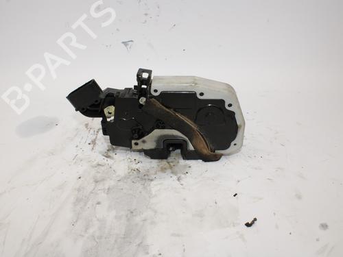 Rear right lock NISSAN X-TRAIL I (T30)  | BP12599148C99 