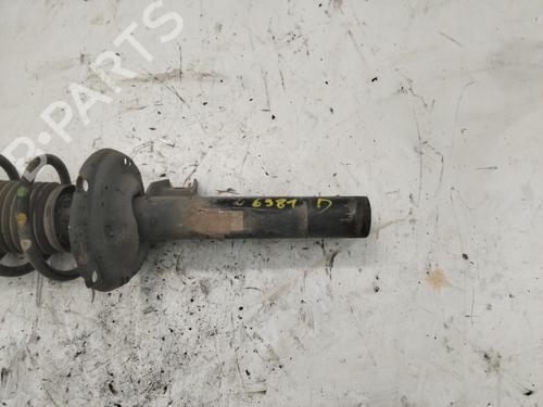 Right front shock absorber SEAT LEON (5F1)  | BP18245979M17 