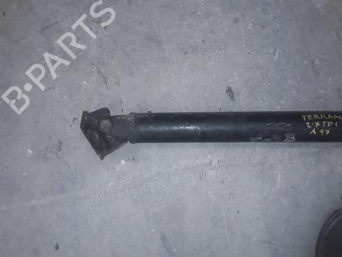 Driveshaft NISSAN TERRANO II (R20) 2.7 TD 4WD | BP8949816M37 