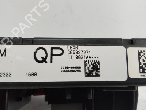 Fuse box OPEL ASTRA J (P10)  | BP26401561E1 