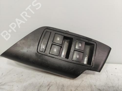 Used Left front window switch OPEL INSIGNIA A (G09) [2008-2017]  23457081
