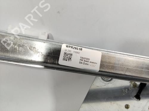Used Front right window mechanism BMW X1 (E84) [2009-2015]  25493752