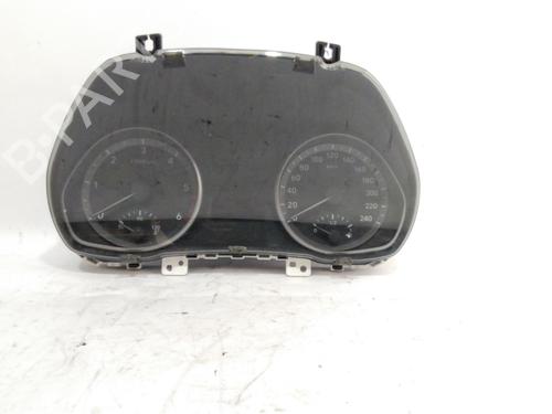 Used Instrument cluster HYUNDAI i30 (PDE, PD, PDEN) 1.6 CRDi (110 hp) 26882762