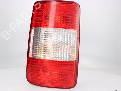 Used Left taillight VW CADDY III Box Body/MPV (2KA, 2KH, 2CA, 2CH) [2004-2016]  29414412