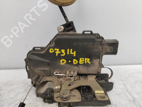 Front right lock SEAT TOLEDO II (1M2) 1.9 TDI | BP20227652C97 