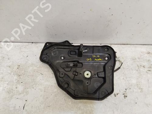 Rear left window mechanism MAZDA CX-5 (KF) [2016-2024]null KD537397X |