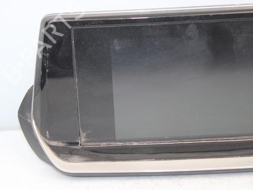 Display monitor PEUGEOT 208 II (UB_, UP_, UW_, UJ_) 1.2 PureTech 100 | BP16439692C48 